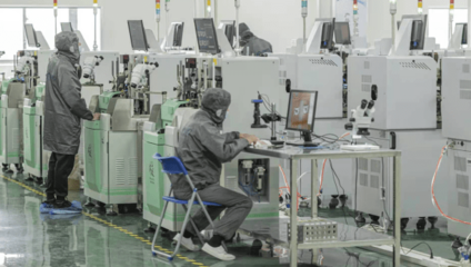 馬鞍山市委書記張岳峰率隊赴富捷電子調(diào)研，聚焦五金產(chǎn)品創(chuàng)新發(fā)展